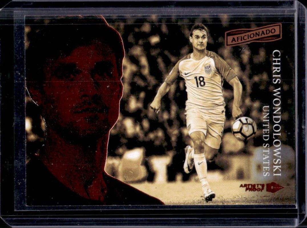 2016 Aficionado #128 Artist's Proof Bronze /49