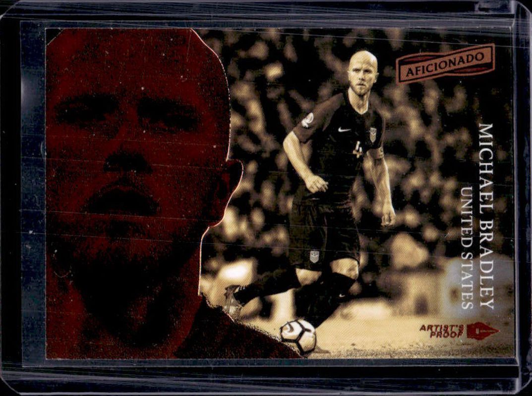 2016 Aficionado #110 Artist's Proof Bronze /49