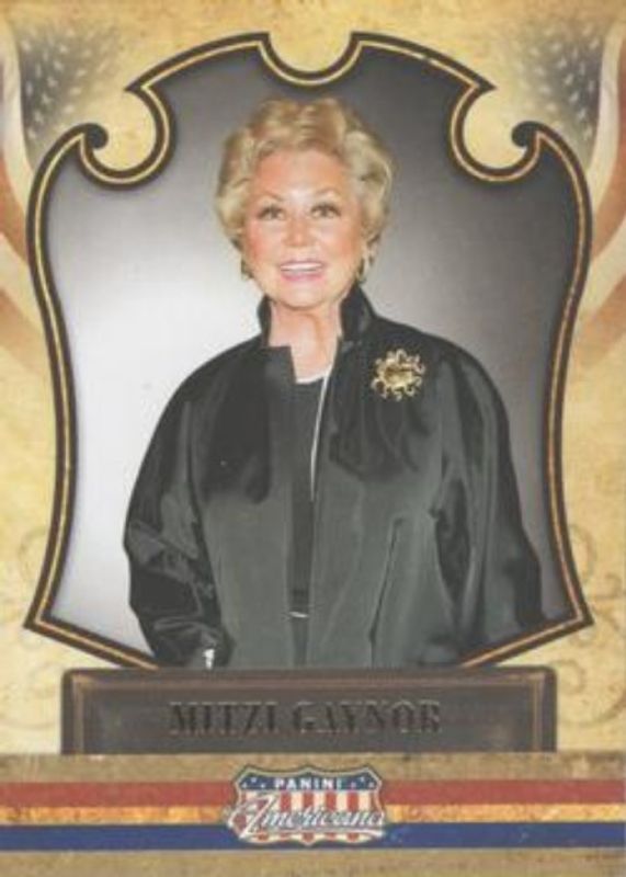 2011 Panini Americana Retail #65 Base