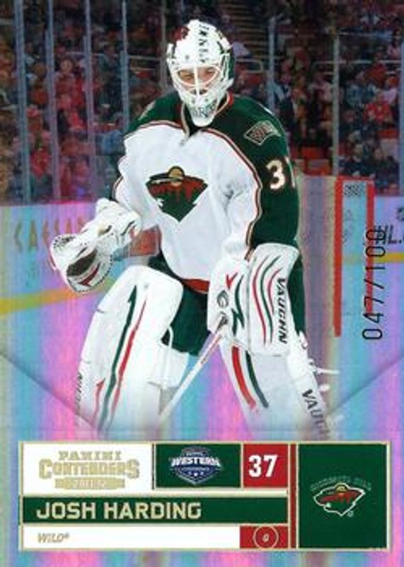 2011 Contenders #100 Gold /100