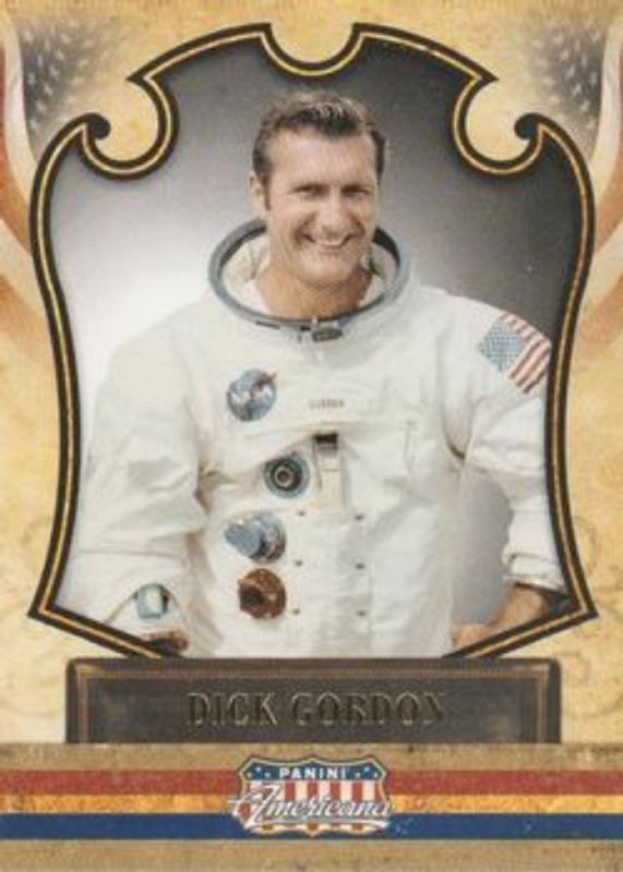 2011 Panini Americana Retail #88 Base