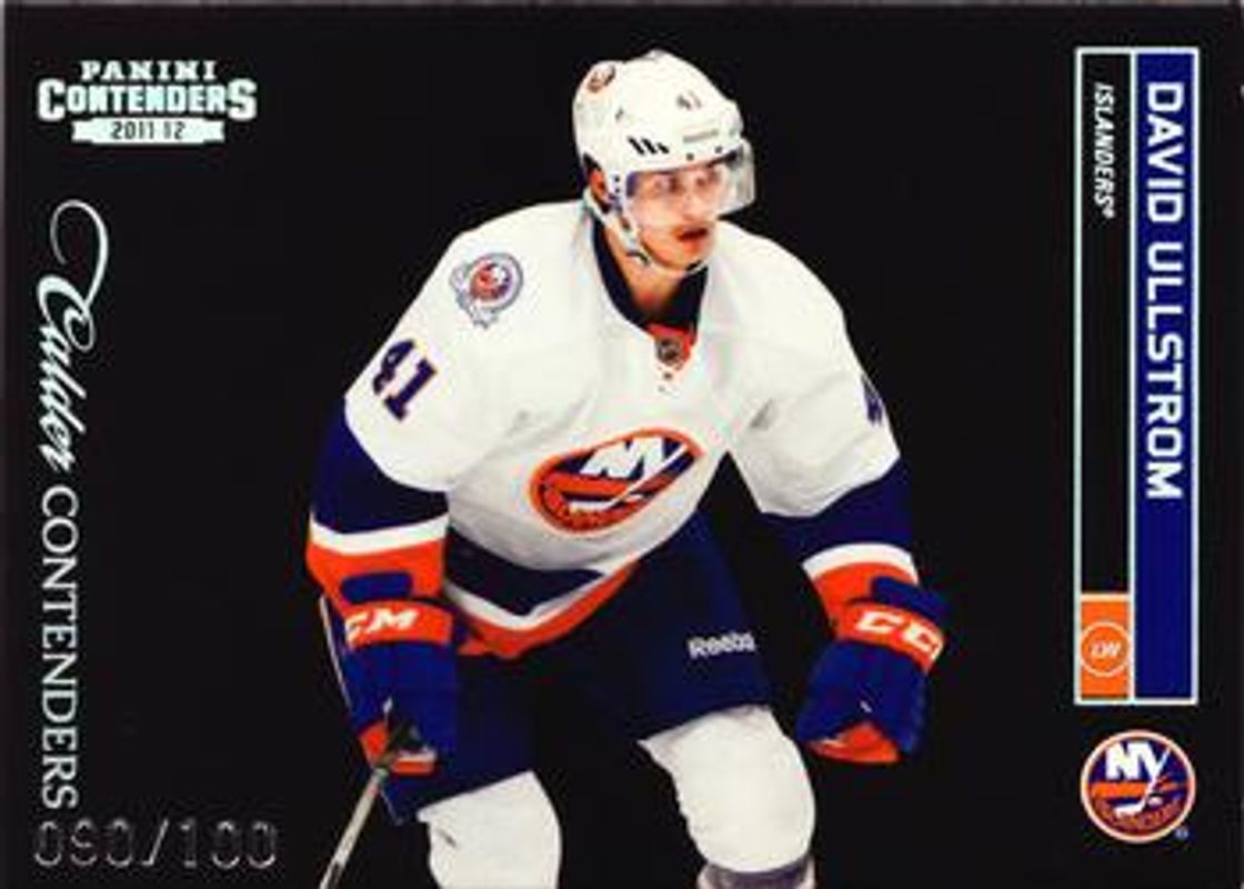 2011 Contenders #185 Silver /100