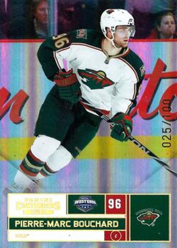 2011 Contenders #96 Gold /100