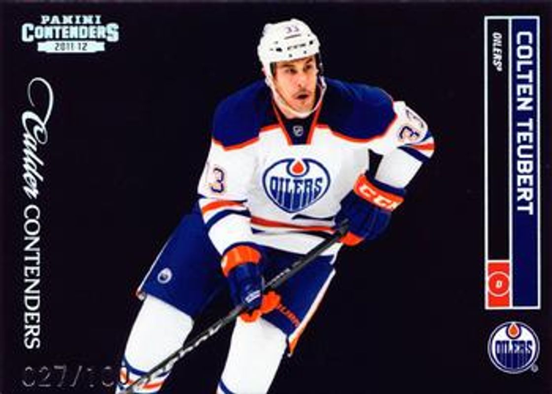 2011 Contenders #167 Silver /100