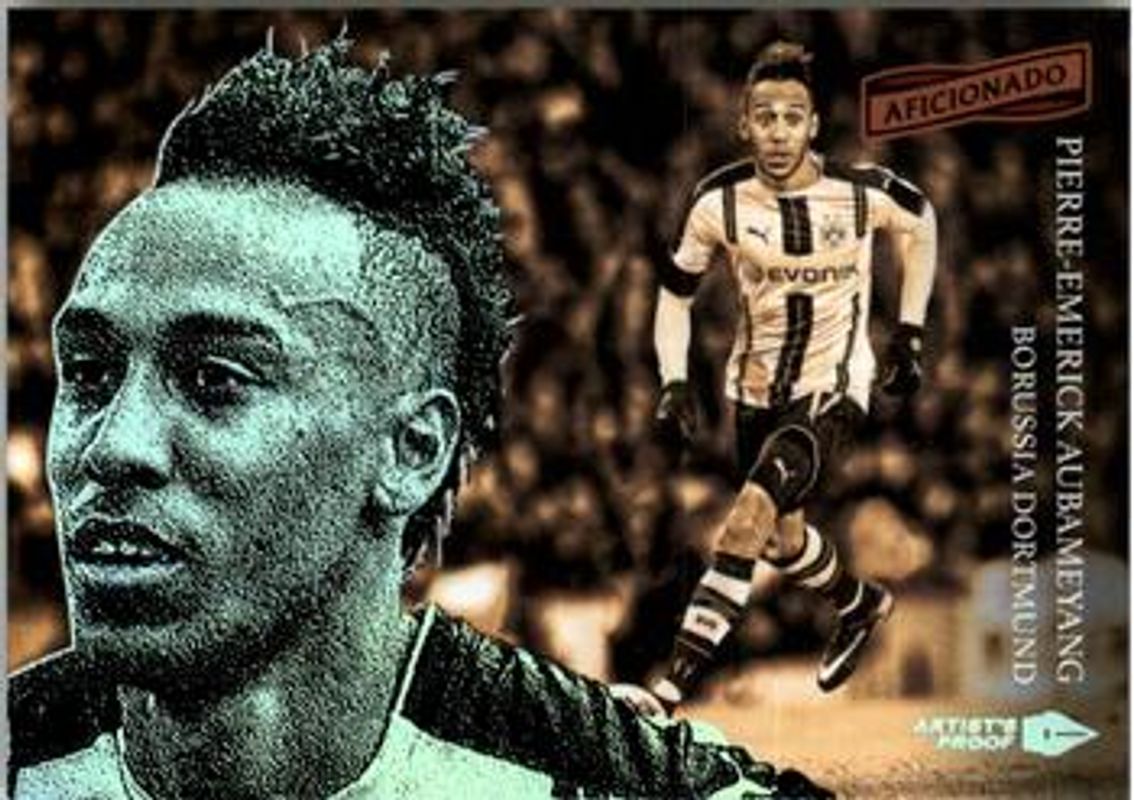 2016 Aficionado #133 Artist's Proof Bronze /49