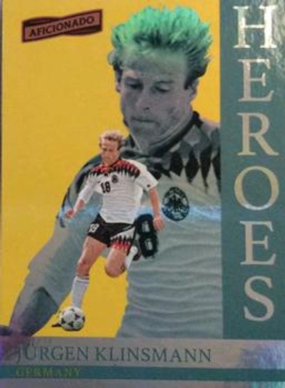 2016 Aficionado #H-10 Heroes