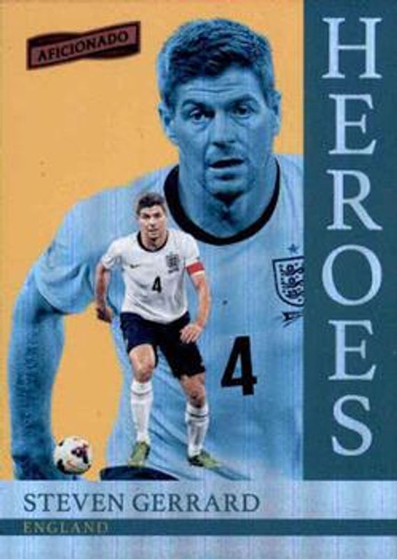 2016 Aficionado #H-18 Heroes