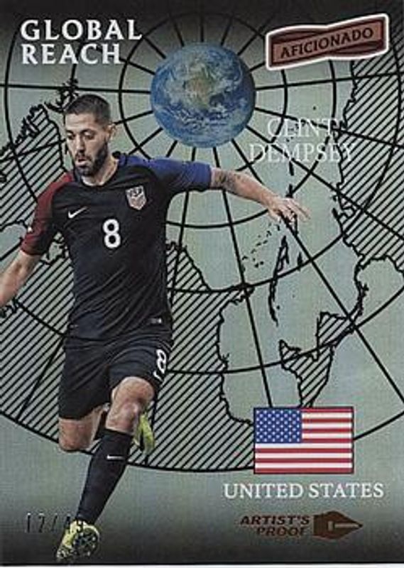 2016 Aficionado #164 Artist's Proof Bronze /49