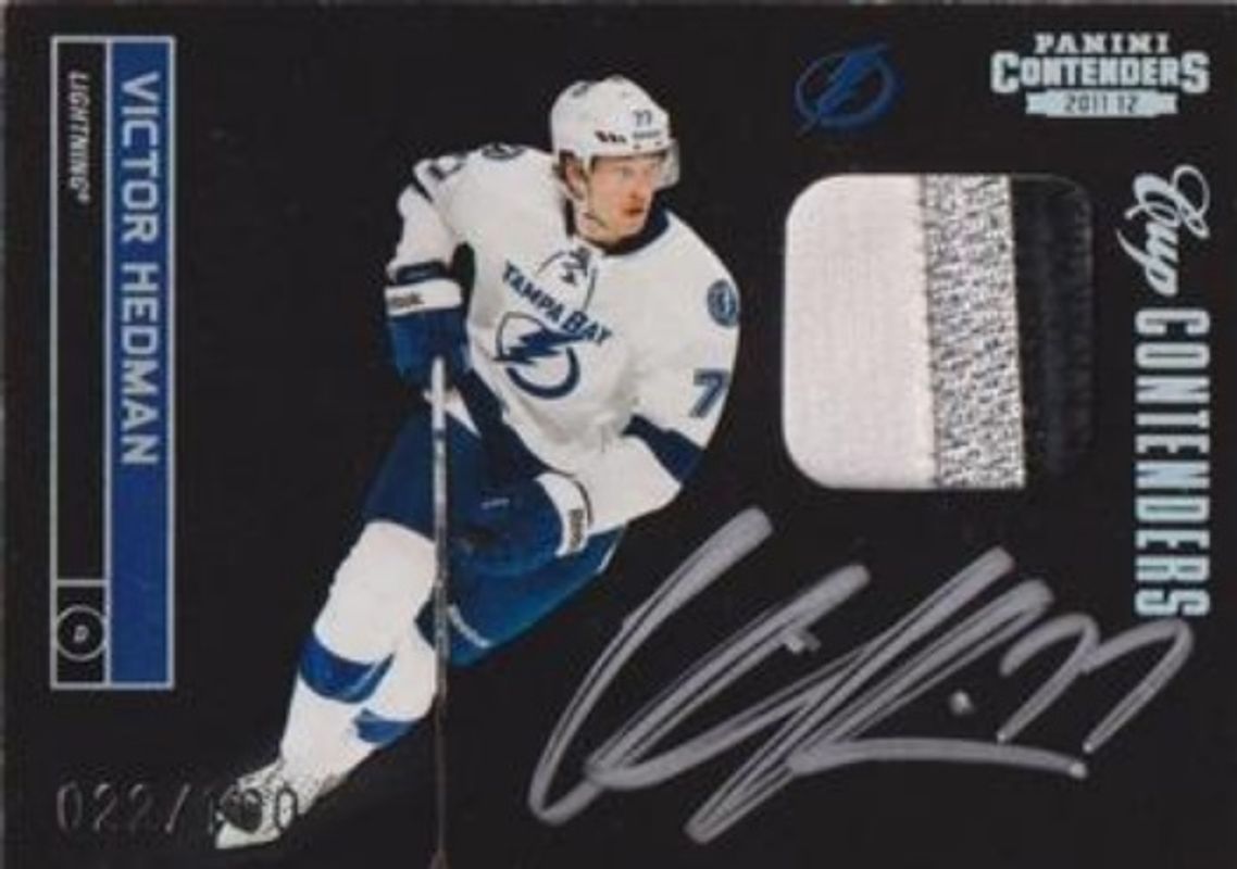 2011 Contenders #139 Signatures Patch /100