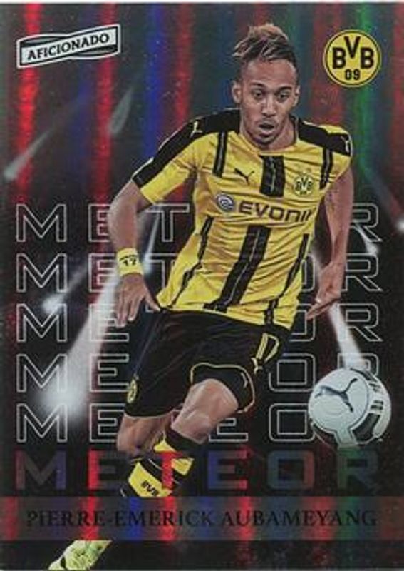 2016 Aficionado #M-21 Meteor