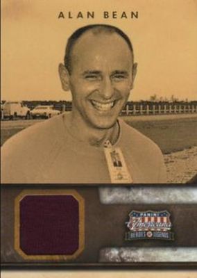 2012 Panini Americana Heroes & Legends #48 Elite Materials /20