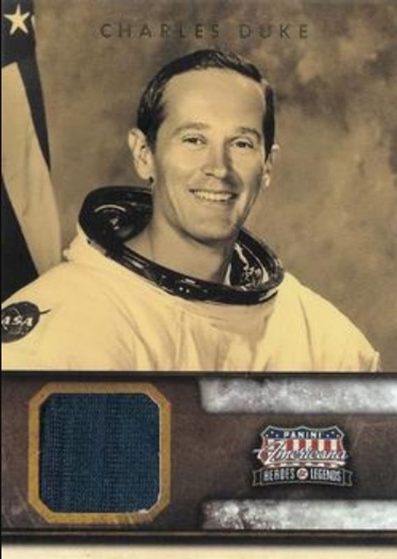 2012 Panini Americana Heroes & Legends #73 Elite Materials /20