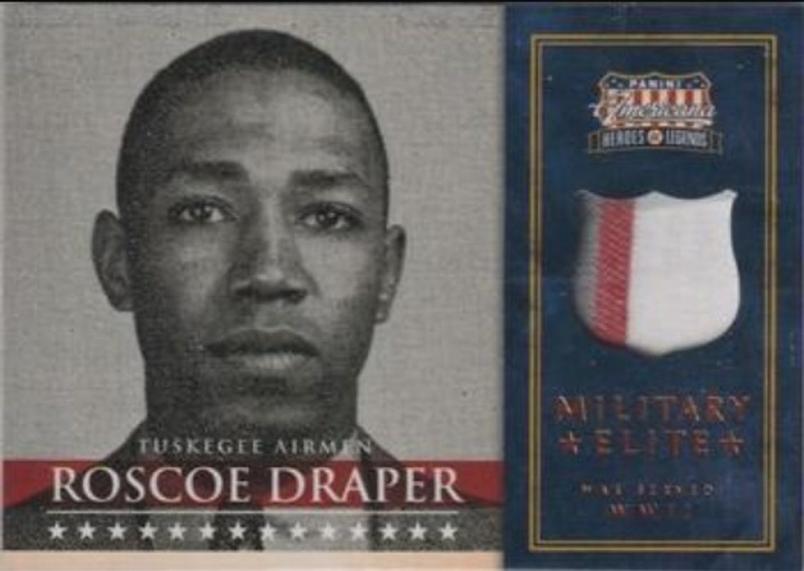 2012 Panini Americana Heroes & Legends #8 US Military - Elite Materials /299