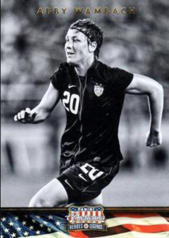 2012 Panini Americana Heroes & Legends #45 Base