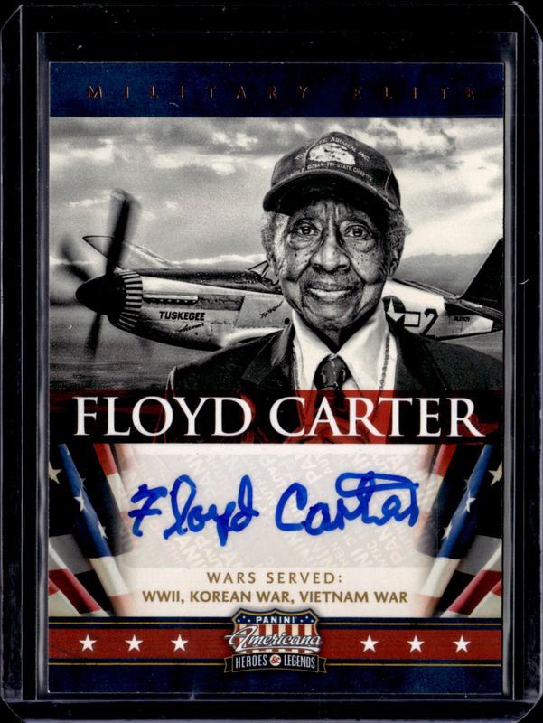 2012 Panini Americana Heroes & Legends #4 US Military Elite Signatures /99