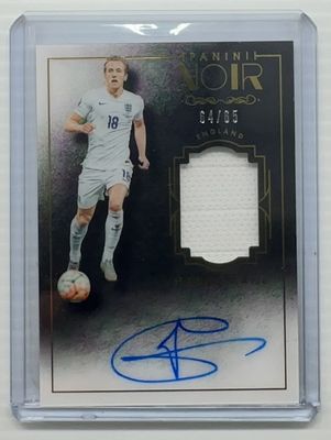 2016 Noir #MC-HK Autographed Memorabilia Color /65