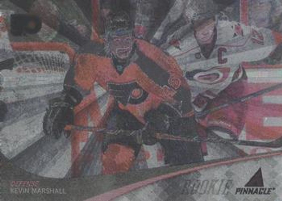 2011 Panini Rookie Anthology #312 Pinnacle Ice Breakers