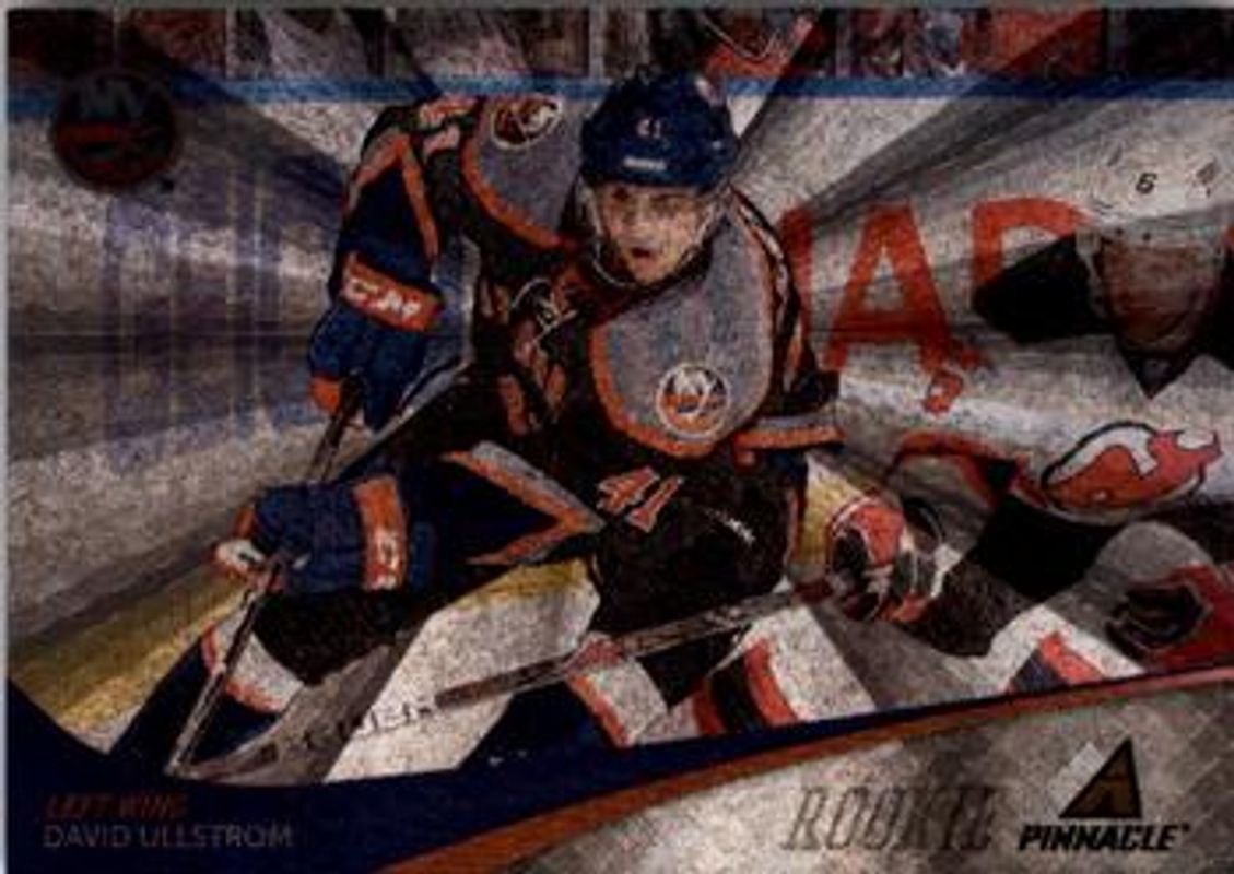 2011 Panini Rookie Anthology #304 Pinnacle Ice Breakers