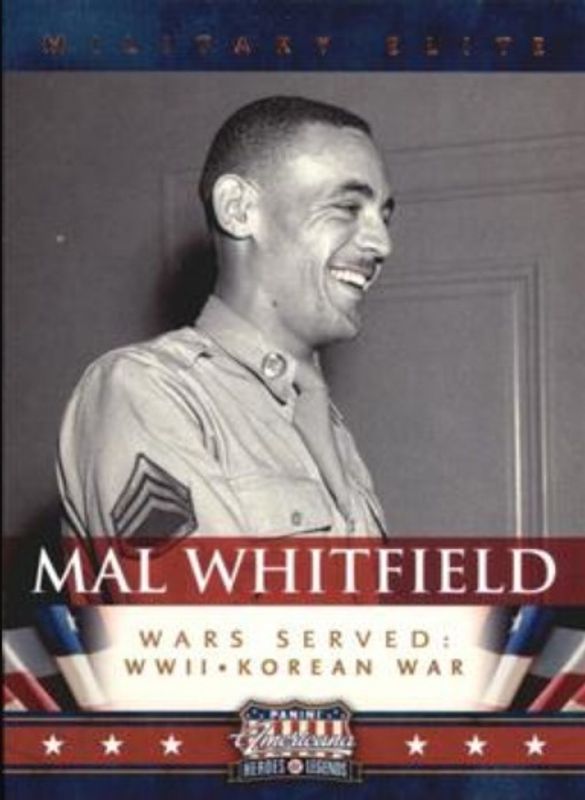 2012 Panini Americana Heroes & Legends #6 US Military Elite