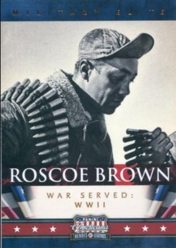 2012 Panini Americana Heroes & Legends #7 US Military Elite