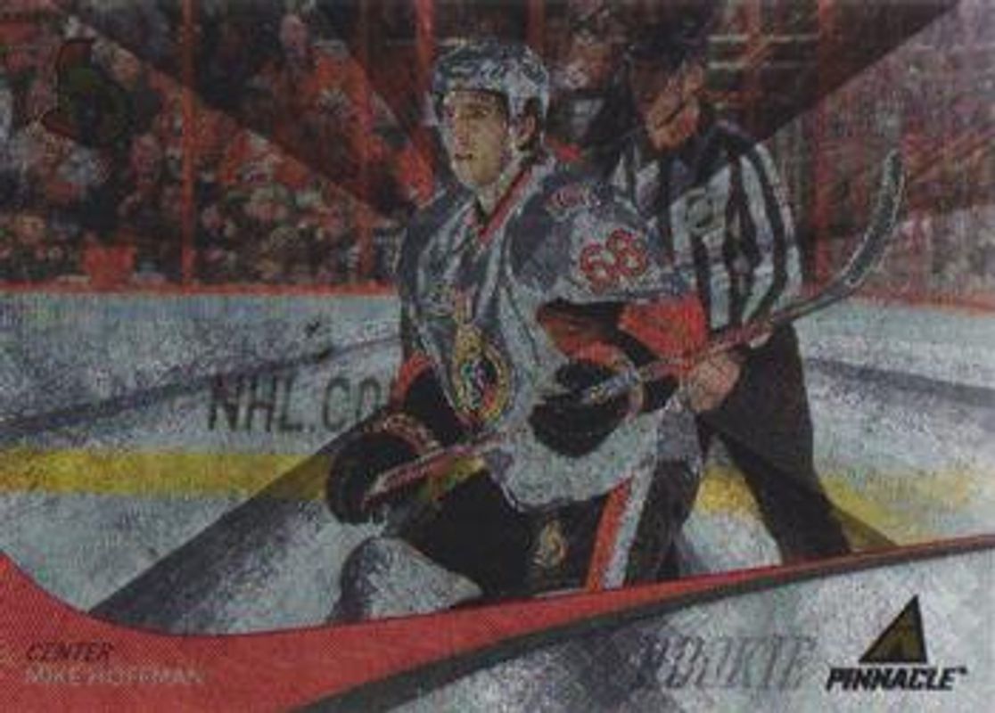 2011 Panini Rookie Anthology #357 Pinnacle Ice Breakers