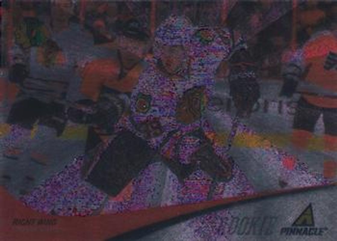 2011 Panini Rookie Anthology #326 Pinnacle Ice Breakers