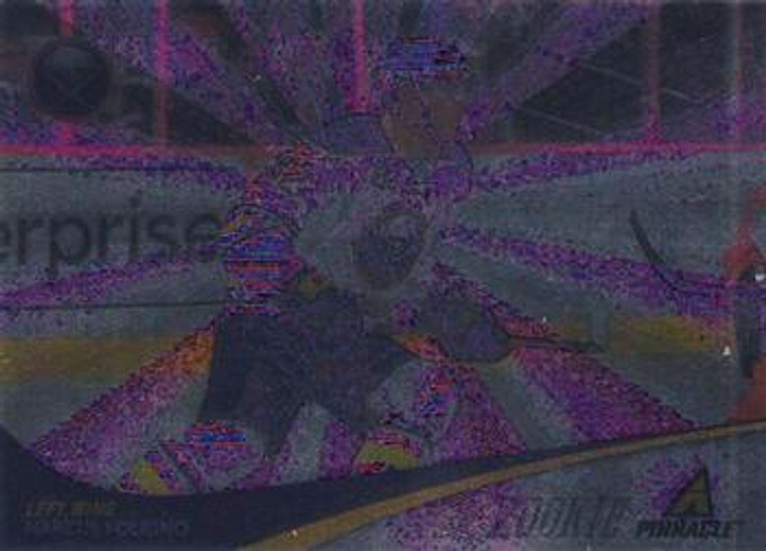 2011 Panini Rookie Anthology #336 Pinnacle Ice Breakers