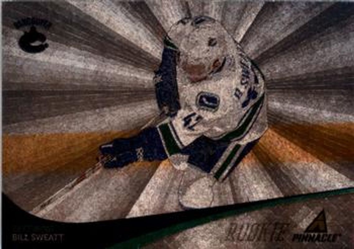 2011 Panini Rookie Anthology #358 Pinnacle Ice Breakers