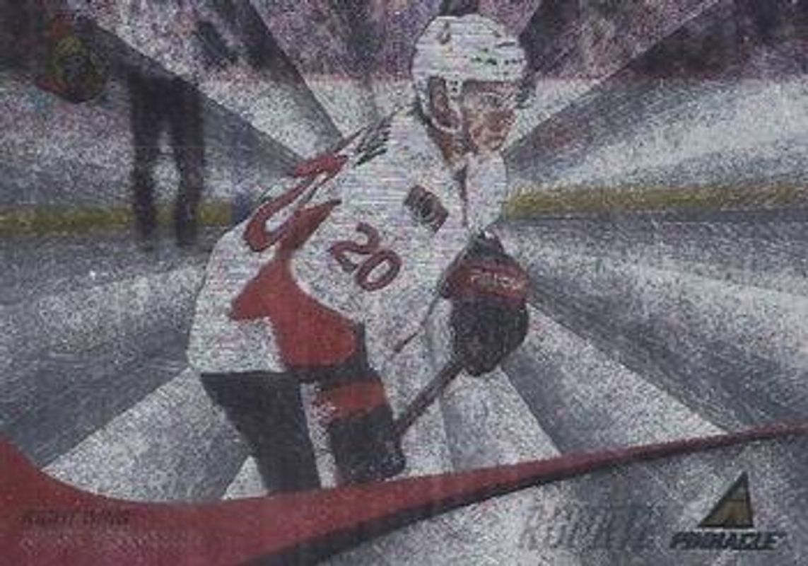 2011 Panini Rookie Anthology #353 Pinnacle Ice Breakers