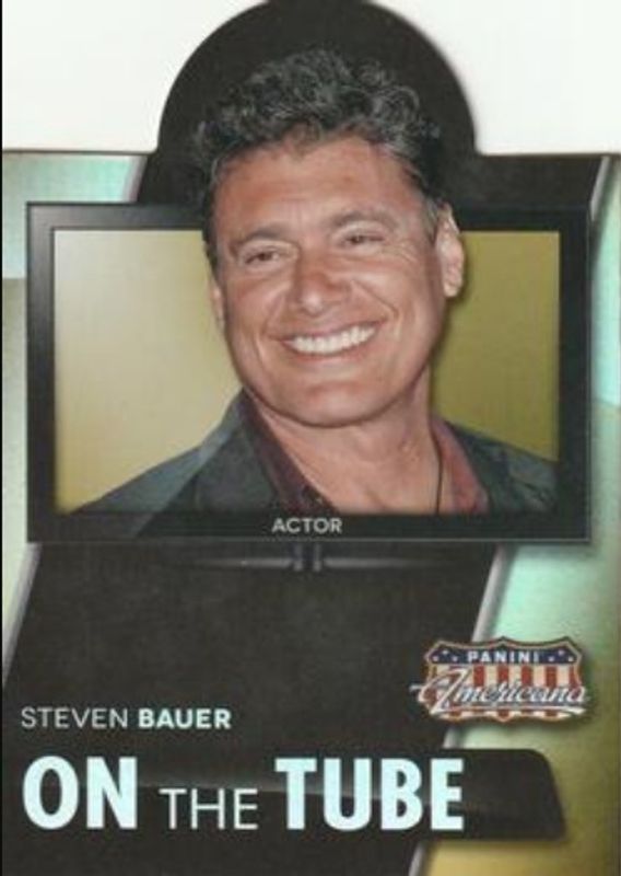 2015 Panini Americana #4 On the Tube Modern Gold