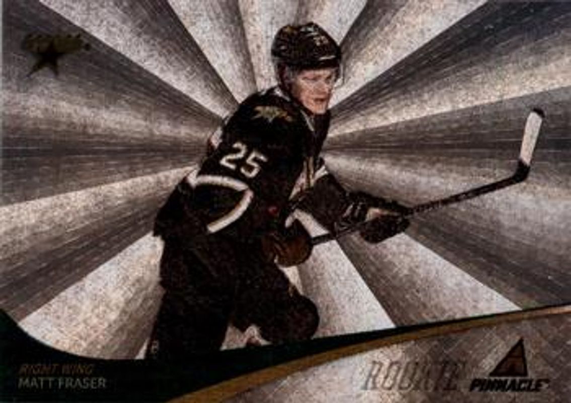 2011 Panini Rookie Anthology #320 Pinnacle Ice Breakers
