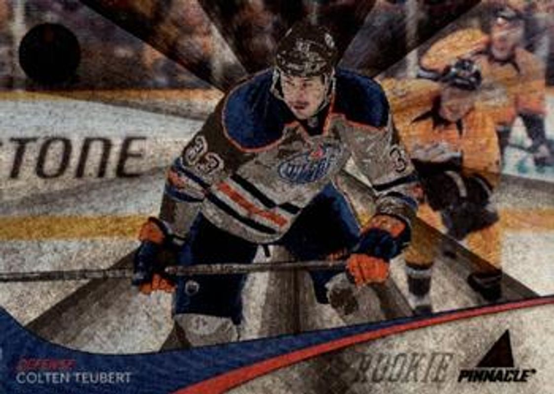 2011 Panini Rookie Anthology #296 Pinnacle Ice Breakers