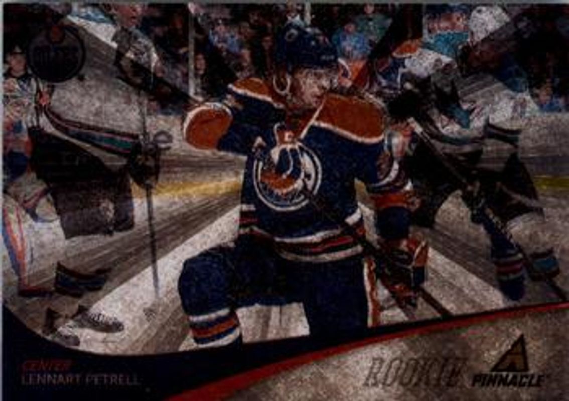 2011 Panini Rookie Anthology #346 Pinnacle Ice Breakers