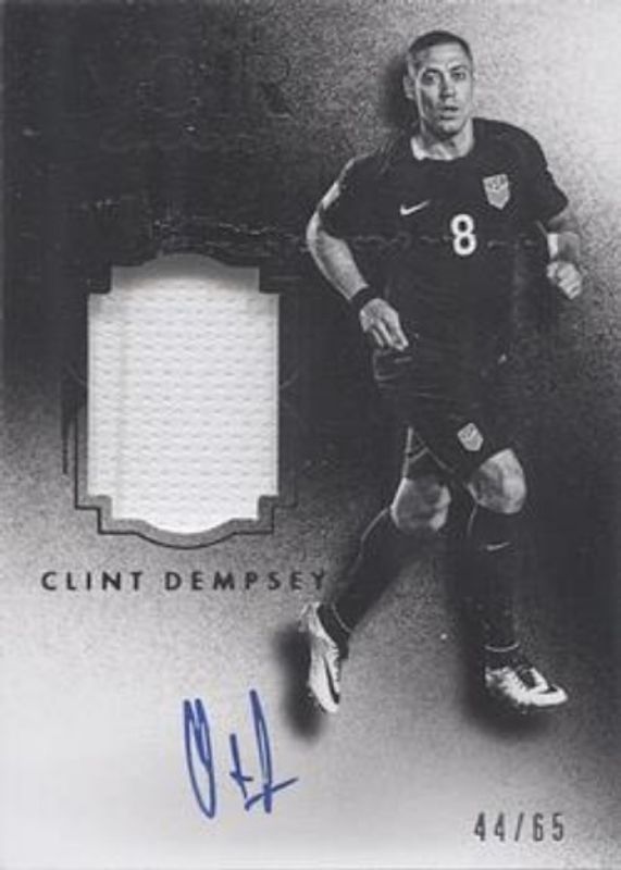 2016 Noir #MB-CD Autographed Memorabilia Black & White /65