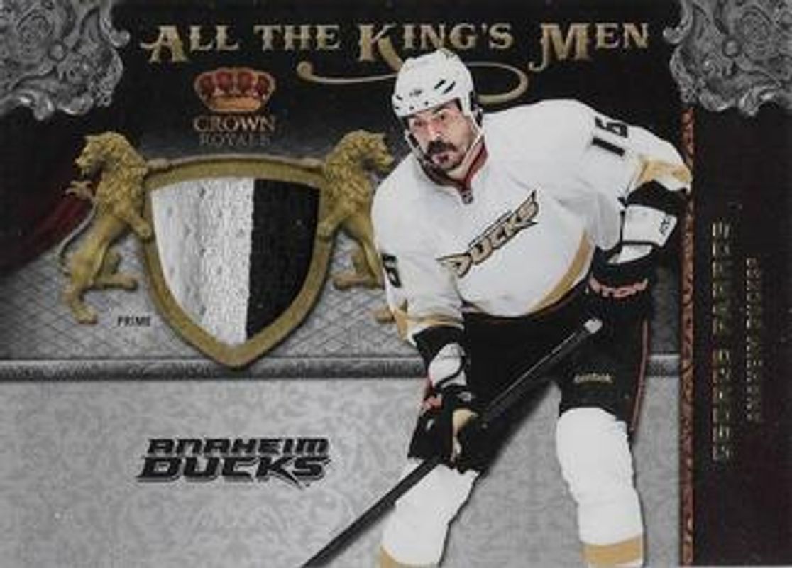 2011 Crown Royale #25 All The Kings Men Prime /50
