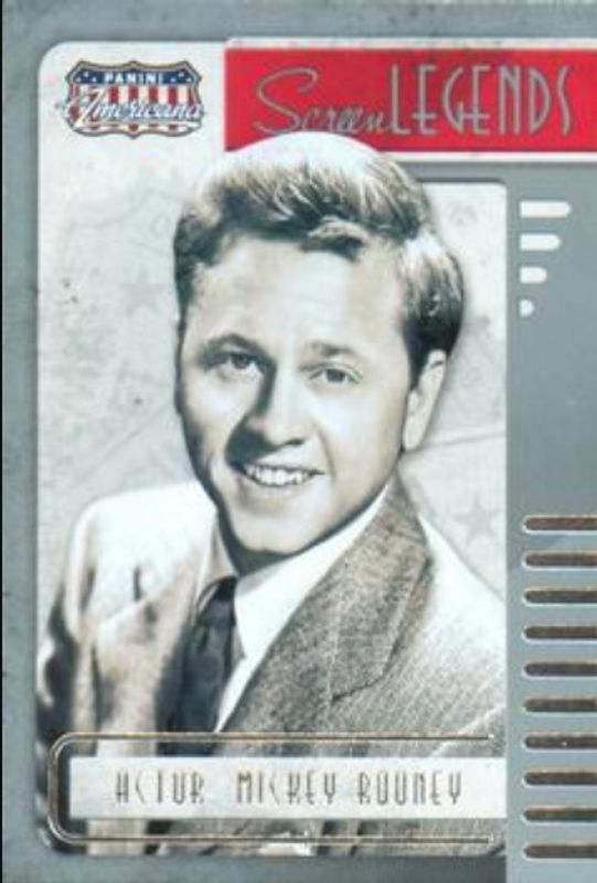 2015 Panini Americana #14 Screen Legends