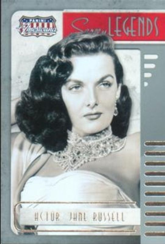 2015 Panini Americana #11 Screen Legends