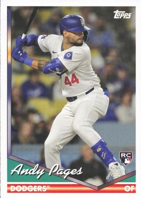 2024 Topps Archives #295 Base