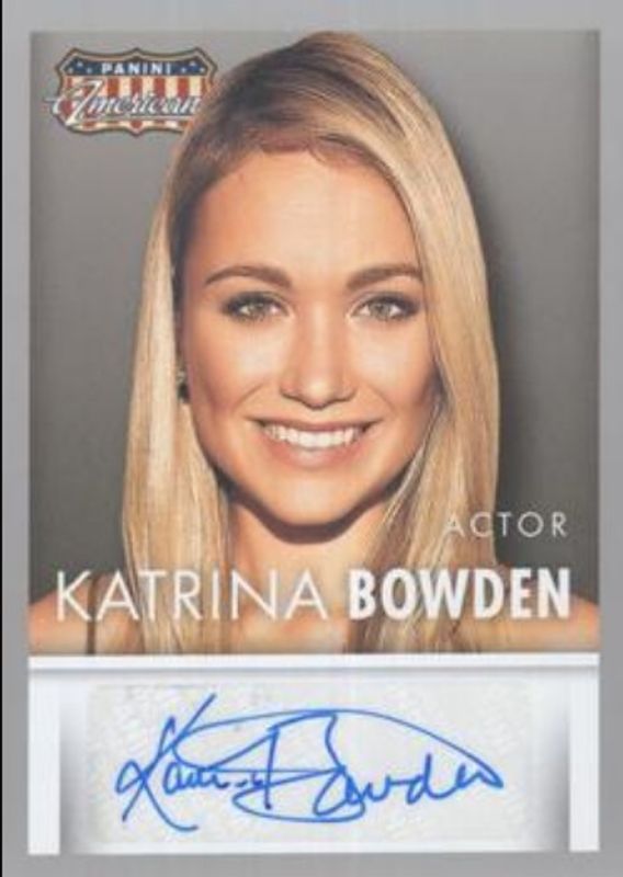 2015 Panini Americana #S-KB Signatures