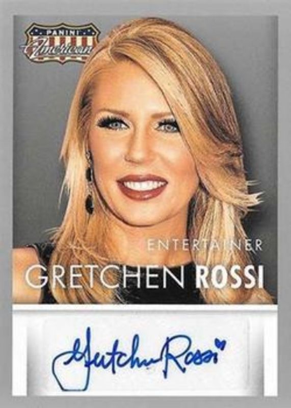 2015 Panini Americana #S-GR Signatures