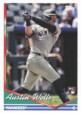 2024 Topps Archives #209 Base