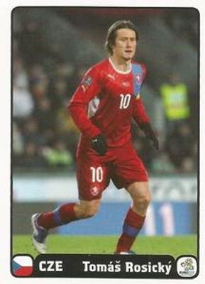 2012 UEFA Euro Stickers #CC-B Coca Cola Additionals