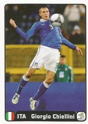 2012 UEFA Euro Stickers #CC-D Coca Cola Additionals