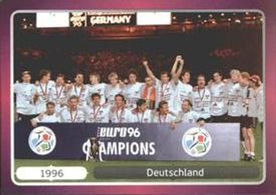 2012 UEFA Euro Stickers #532 Base