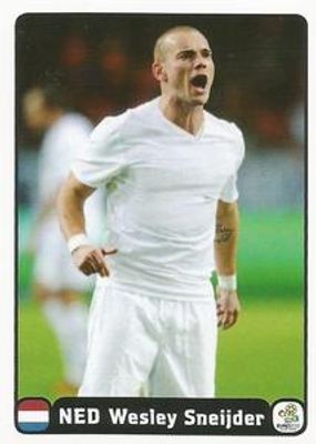 2012 UEFA Euro Stickers #CC-E Coca Cola Additionals