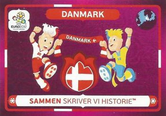 2012 UEFA Euro Stickers #35 German