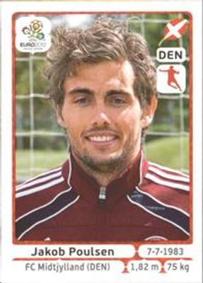 2012 UEFA Euro Stickers #212 Base