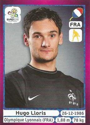 2012 UEFA Euro Stickers #461 German