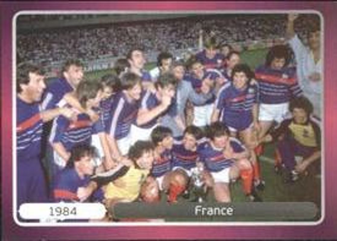 2012 UEFA Euro Stickers #526 Base