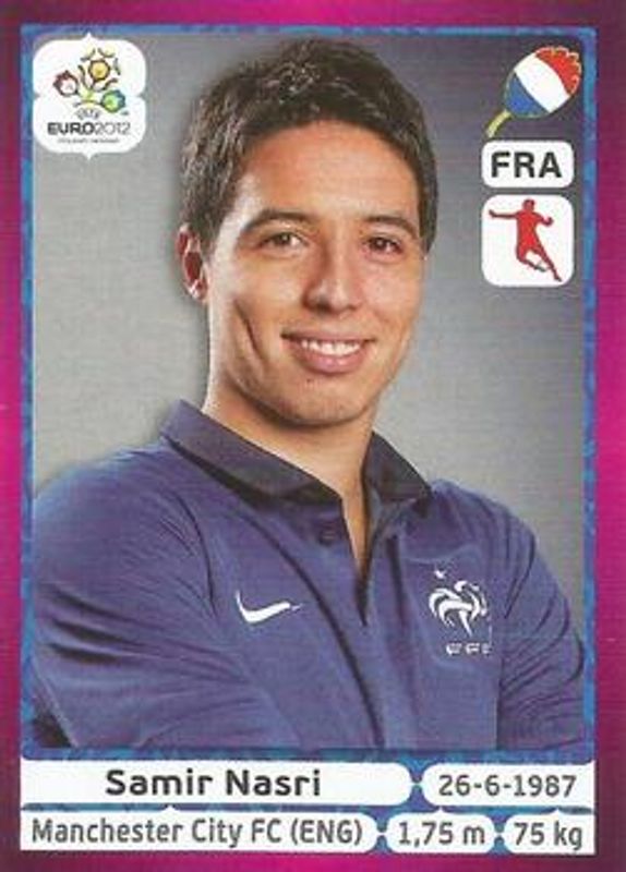 2012 UEFA Euro Stickers #476 German